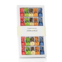 Antica Torroneria Piemontese - Mixed Tartufini Box “Rainbow Collection” (175 gr - 6.17 Oz)
