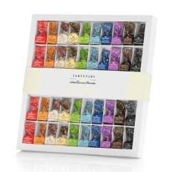 Antica Torroneria Piemontese - Mixed Tartufini Box “Rainbow Collection” (350 gr - 12.35 Oz)