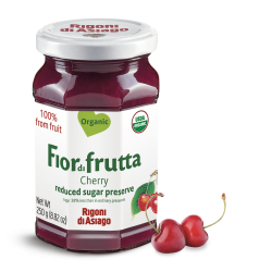 Rigoni di Asiago - Fiordifrutta Cherry (330 gr)
