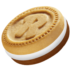 Ringo Vanilla 11.64 oz (330 gr)