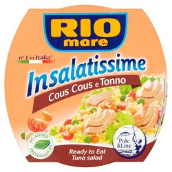 Rio Mare - Insalatissime Cous Cous