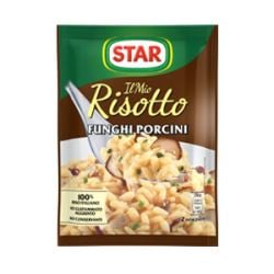 Star - Risotto Funghi Porcini (175 gr - 6.17 oz)