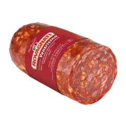 Rovagnati - Salame Ventricina - Hot Italian Soppressata Salami (3.3 lb AVG)