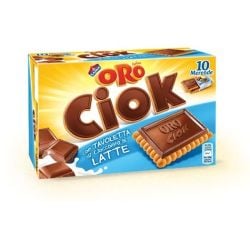 Saiwa- Oro Ciok Latte