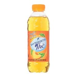 San Benedetto - Peach Tea - 500 ml