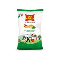 San Carlo - MINT & CHILI PEPPER CHIPS small pack (50gr 1.76oz)