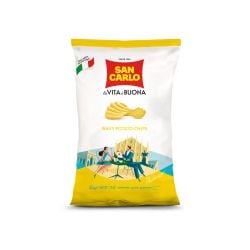 San Carlo - WAVY POTATO CHIPS small pack (50gr 1.76oz)
