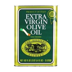 San Giuliano - Extra Virgin Olive Oil ( 3lt- 102oz)