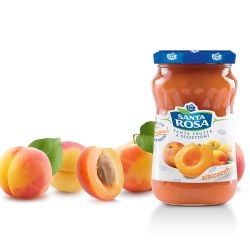 Santa Rosa - Apricot Jam - Fruit Spread (350 gr - 12.3 oz)