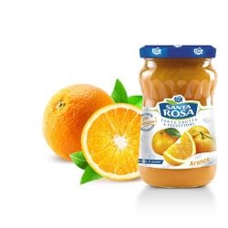 Santa Rosa - Orange Jam - Fruit Spread (350 gr - 12.3 oz)