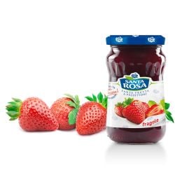 Santa Rosa - Strawberry Jam (350 gr - 12.3 oz)