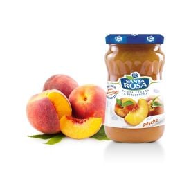 Santa Rosa - Peach Jam - Fruit Spread (350 gr - 12.3 oz)