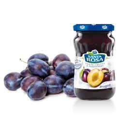 Santa Rosa - Plum Jam - Fruit Spread (350 gr - 12.3 oz)