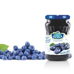 Santa Rosa - Blueberry Jam - Fruit Spread (350 gr - 12.3 oz)