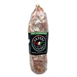 Sapori Calabresi - Sweet Sopressata (about 1 lb)