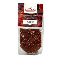 Sapori Antichi - Hot Peppers Flakes (50 gr - 1.76 oz)