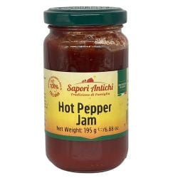 Sapori Antichi - Chilly Jam (195 gr - 6.88 oz)