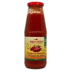 Sapori Antichi - Passata di pomodoro della Nonna (680 gr - 23.9 oz)