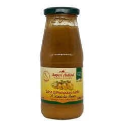 Sapori Antichi - Yellow Tomato Sauce (420 gr - 14.8 oz)