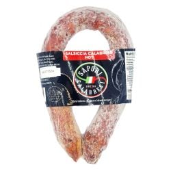 Sapori Calabresi - Salsiccia Piccante - Hot Sausage (1 lb avg)