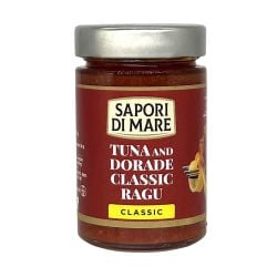 Sapori di Mare - Tuna and Dorade Classic Ragu (185 gr - 6.52 oz)