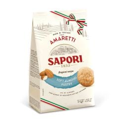 Sapori - Amarelli Morbidi - Soft Almond Pastry (175 gr)