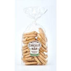 Cianciullo - Scaldatelli al Finocchio 400 gr / 14.10 Oz