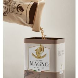 Riso Magno - Metal Container