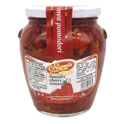 La Cerignola di una volta - Semi-dried Cherry Tomatoes - 580 ml - 19,40 oz