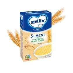 Mellin - Semini Pastina (320 gr - 11.29 oz)