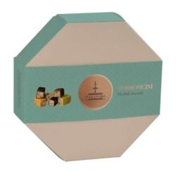 Fiasconaro - Torroncini Morbidi Assortiti - Assorted Sicilian mini nougat bars (250 gr - 8.8 Oz)