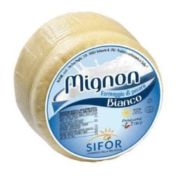 Sifor - Mignon Bianco - Sicilian Pecorino - 2 Lb