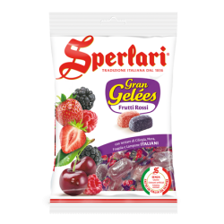 Sperlari- Gran Gelees Frutti Rossi (175gr)