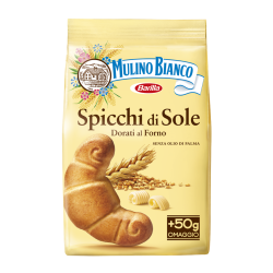 Mulino Bianco Spicchi di sole (400 gr)