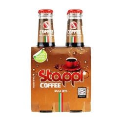 Stappi - Stappi al Caffe - Coffee Soda - 4 x 200 ml