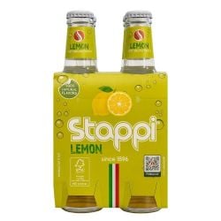 Stappi - Lemon Soda - 4 x 200 ml