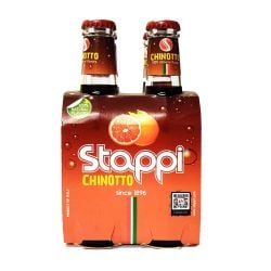 Stappi - Chinotto - 4 x 200 ml