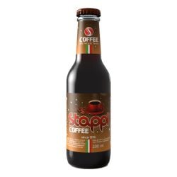 Stappi - Stappi al Caffe - Coffee Soda - 4 x 200 ml