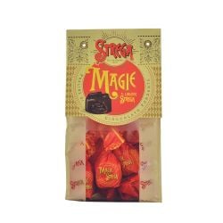 Strega - Magie Strega Cioccolato Fondente (gr150)