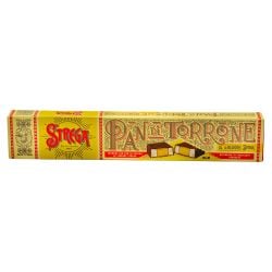 Strega - Pan di Torrone - Nougat with Sponge cake soacked with Strega (gr150)
