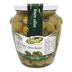 La Cerignola di una volta - Stuffed Olives - 580 ml - 19,40 oz