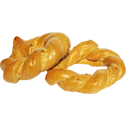 Cianciullo - Taralli Intrecciati (400 gr / 14,10 Oz)