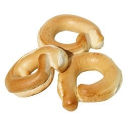 Cianciullo - Small Egg Taralli pack