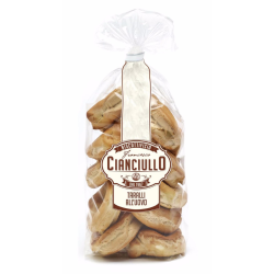 Cianciullo - Egg Taralli