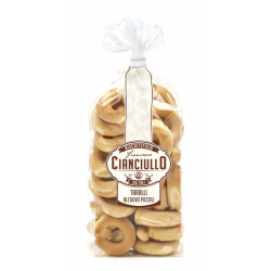 Cianciullo - Small Egg Taralli pack