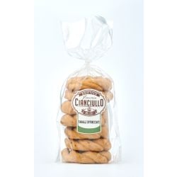 Cianciullo - Taralli Intrecciati (400 gr / 14,10 Oz)