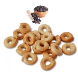 Cianciullo - Black Pepper Tarallini