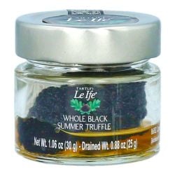 Tartufi Le Ife - Whole Black Truffle 25-30gr / 0,88-1,05 oz