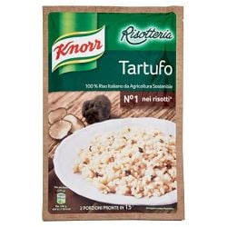 Knorr- Truffle Risotto