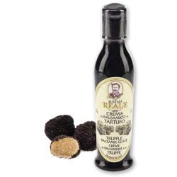 Acetaia Reale - Crema di Balsamico al Tartufo - Truffle Balsamic Glaze - 220g - 7.76 oz